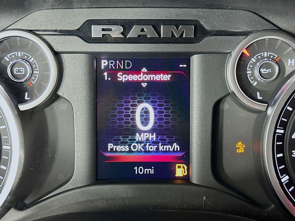 new 2026 Ram 2500 car, priced at $55,135