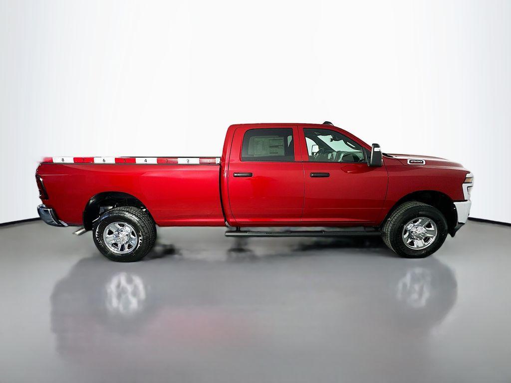 new 2026 Ram 2500 car, priced at $55,135