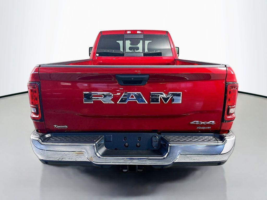 new 2026 Ram 2500 car, priced at $55,135