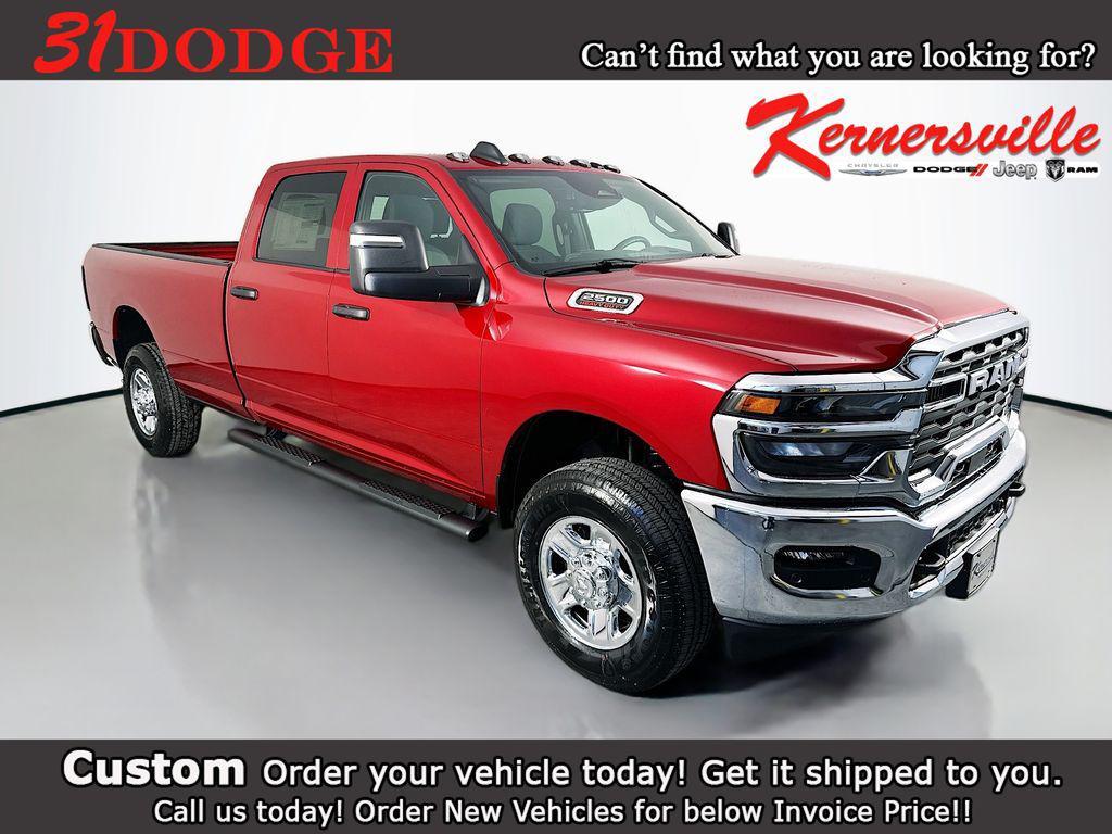 new 2026 Ram 2500 car, priced at $55,135