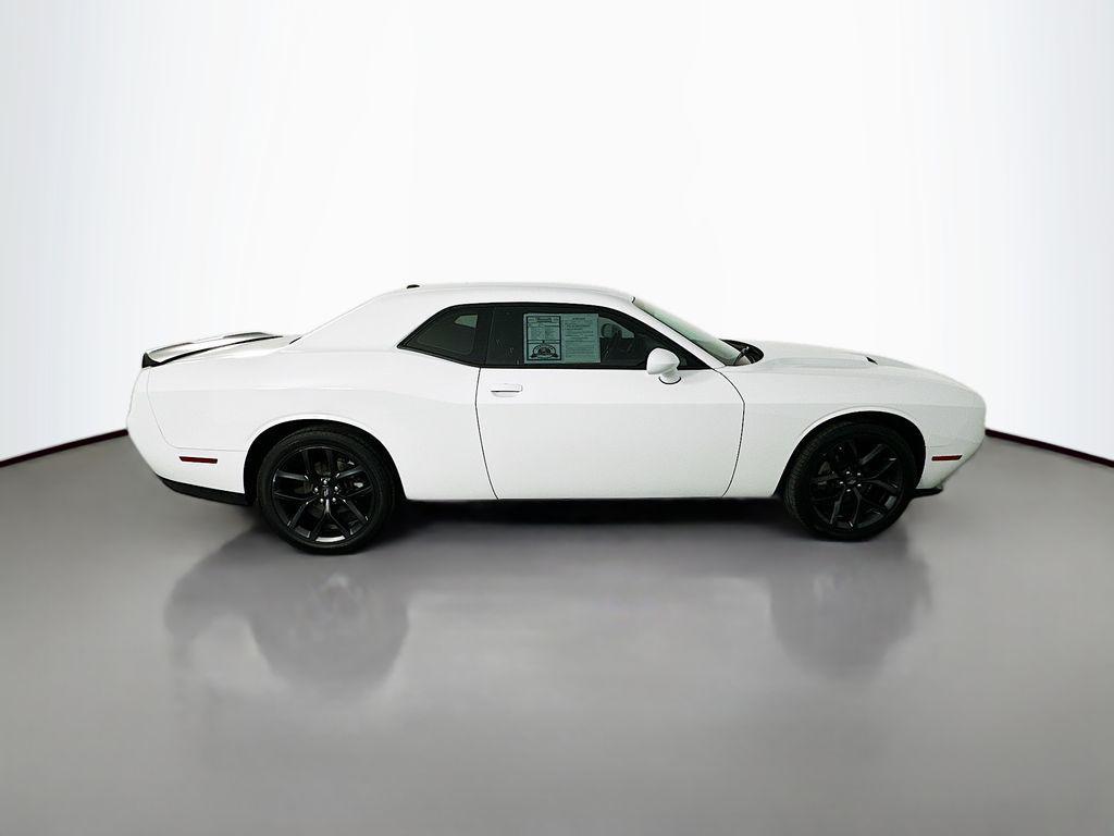 used 2022 Dodge Challenger car, priced at $24,534