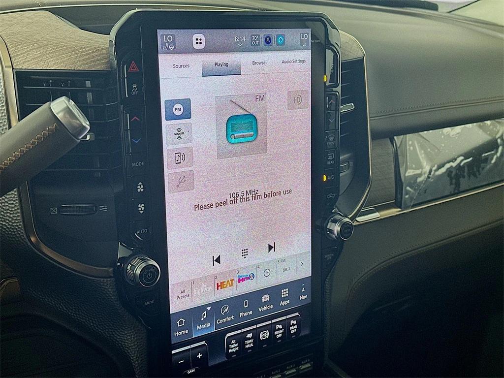 new 2026 Ram 3500 car, priced at $94,791