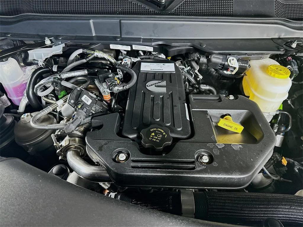 new 2026 Ram 3500 car, priced at $94,791