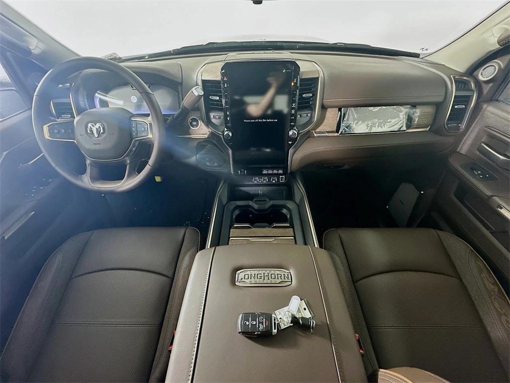 new 2026 Ram 3500 car, priced at $94,791