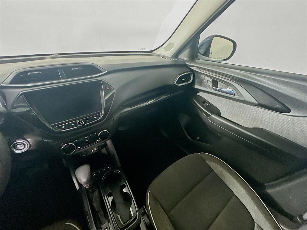 used 2023 Chevrolet TrailBlazer car, priced at $19,435