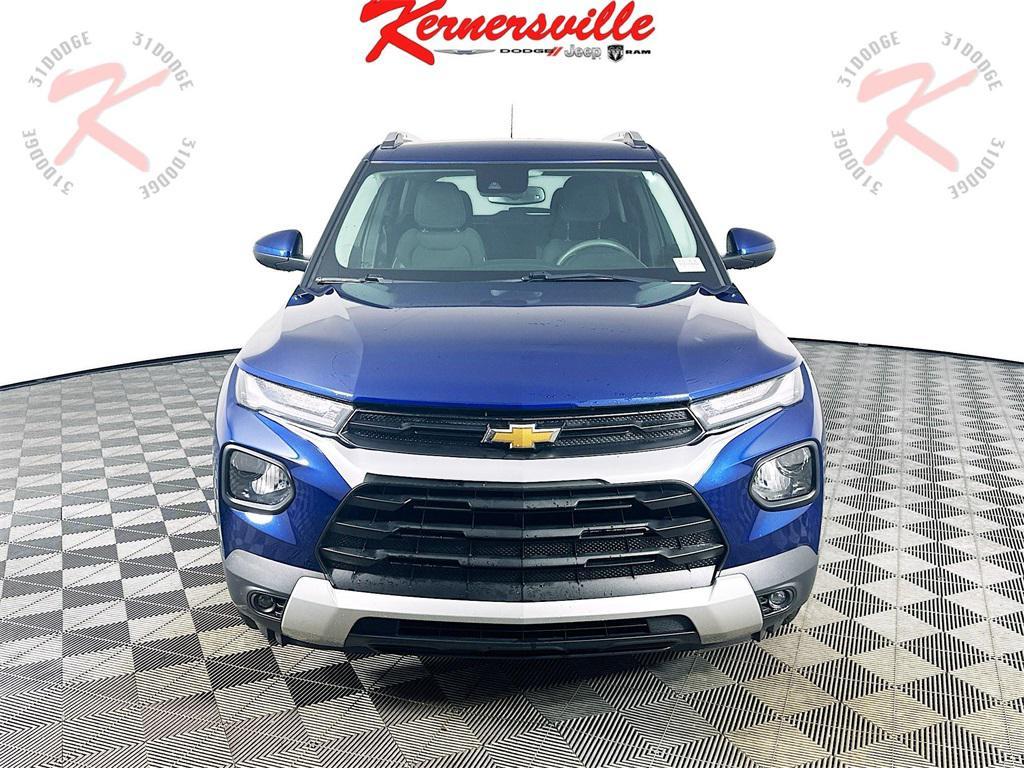 used 2023 Chevrolet TrailBlazer car, priced at $19,435