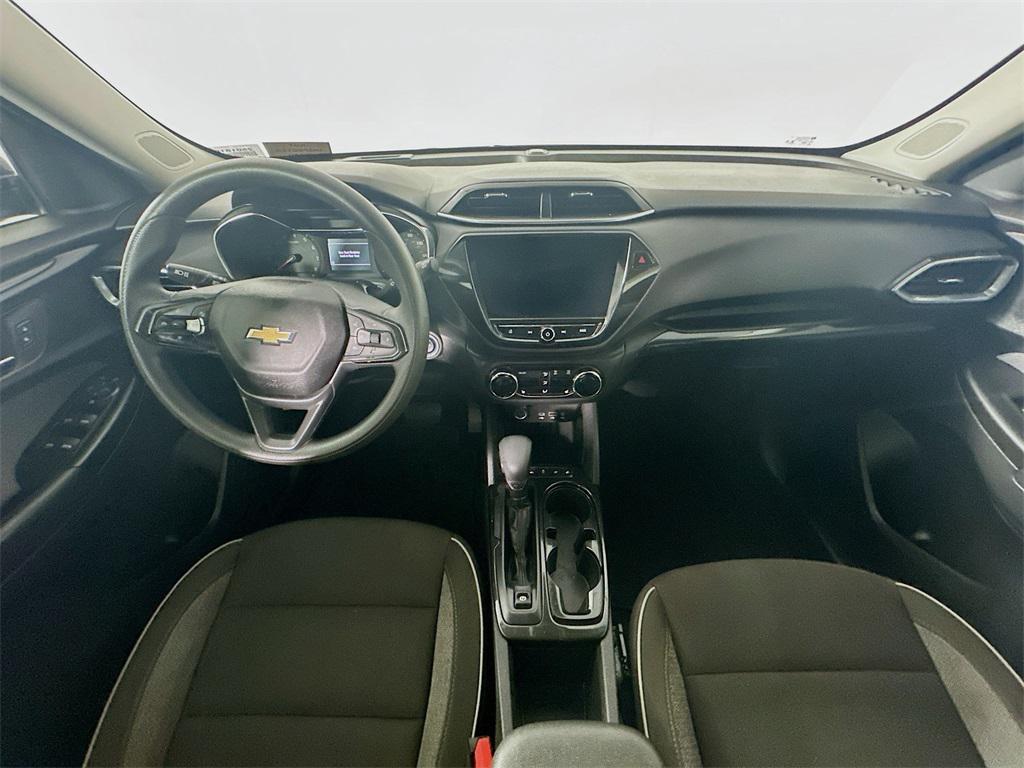 used 2023 Chevrolet TrailBlazer car, priced at $19,435