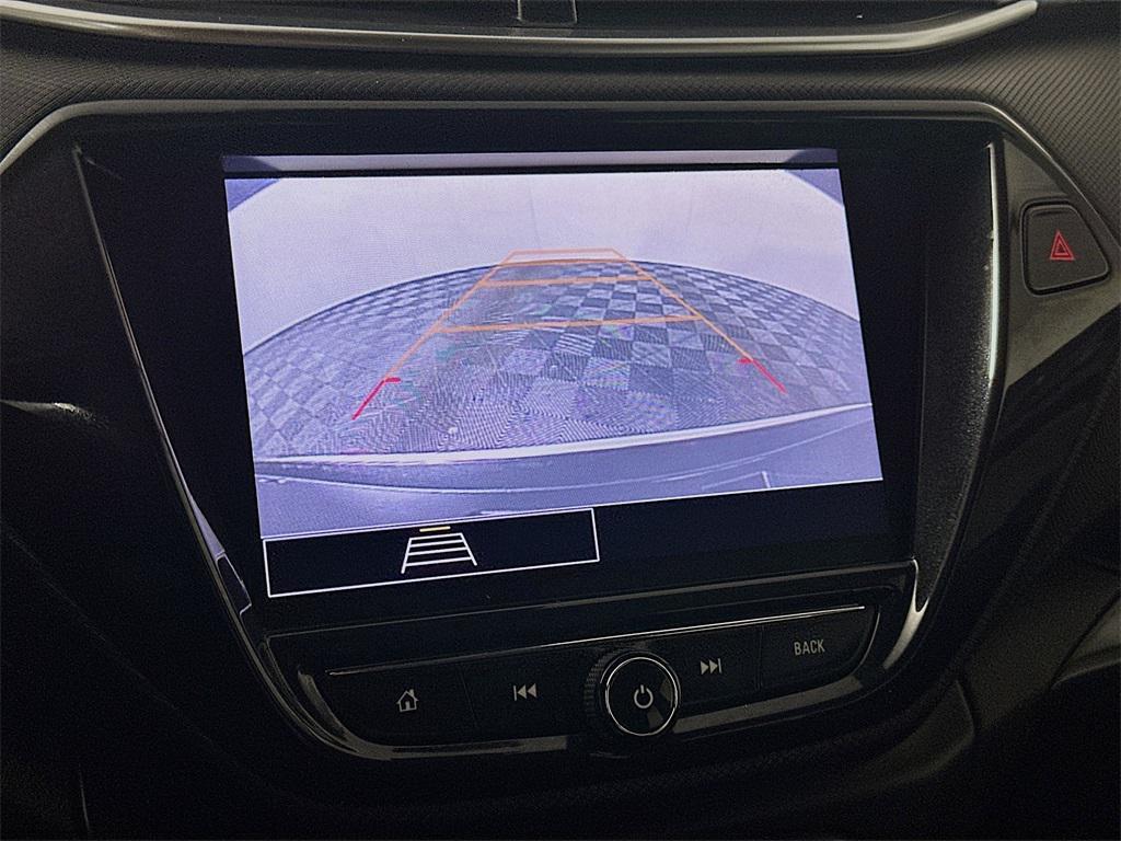 used 2023 Chevrolet TrailBlazer car, priced at $19,435