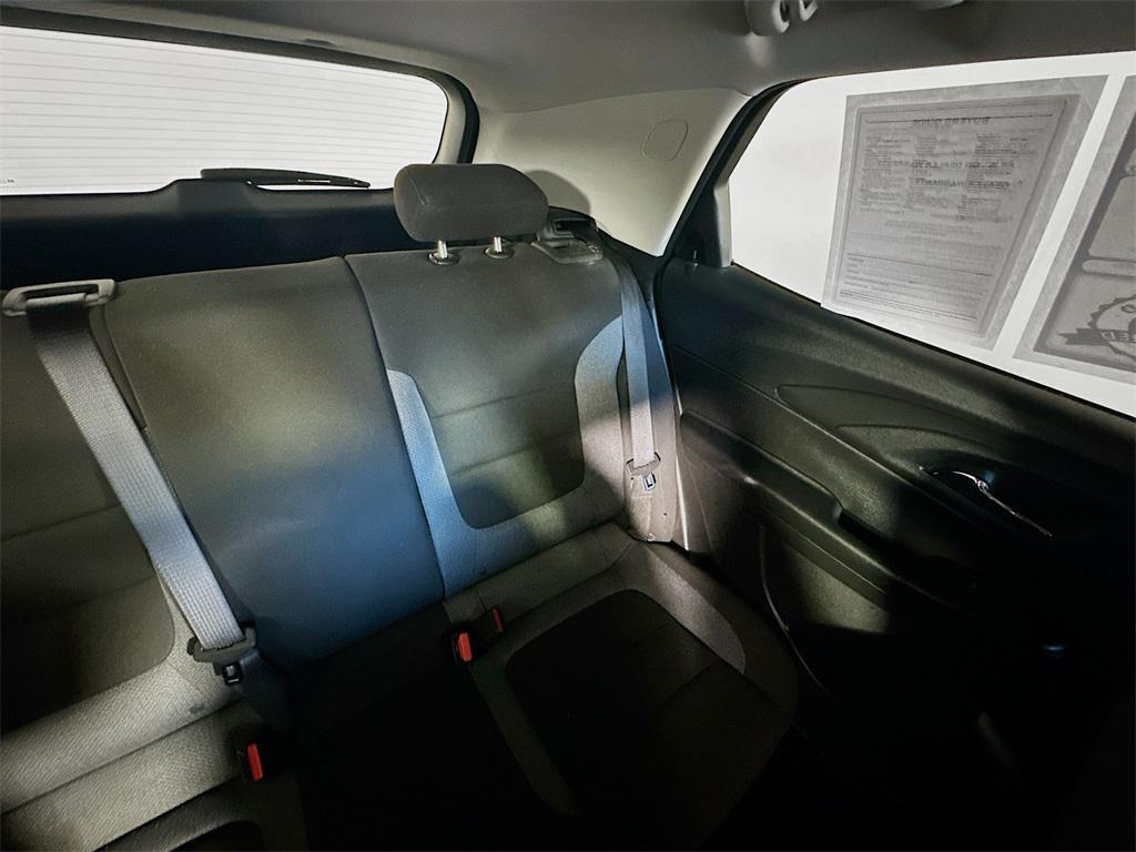 used 2023 Chevrolet TrailBlazer car, priced at $19,435