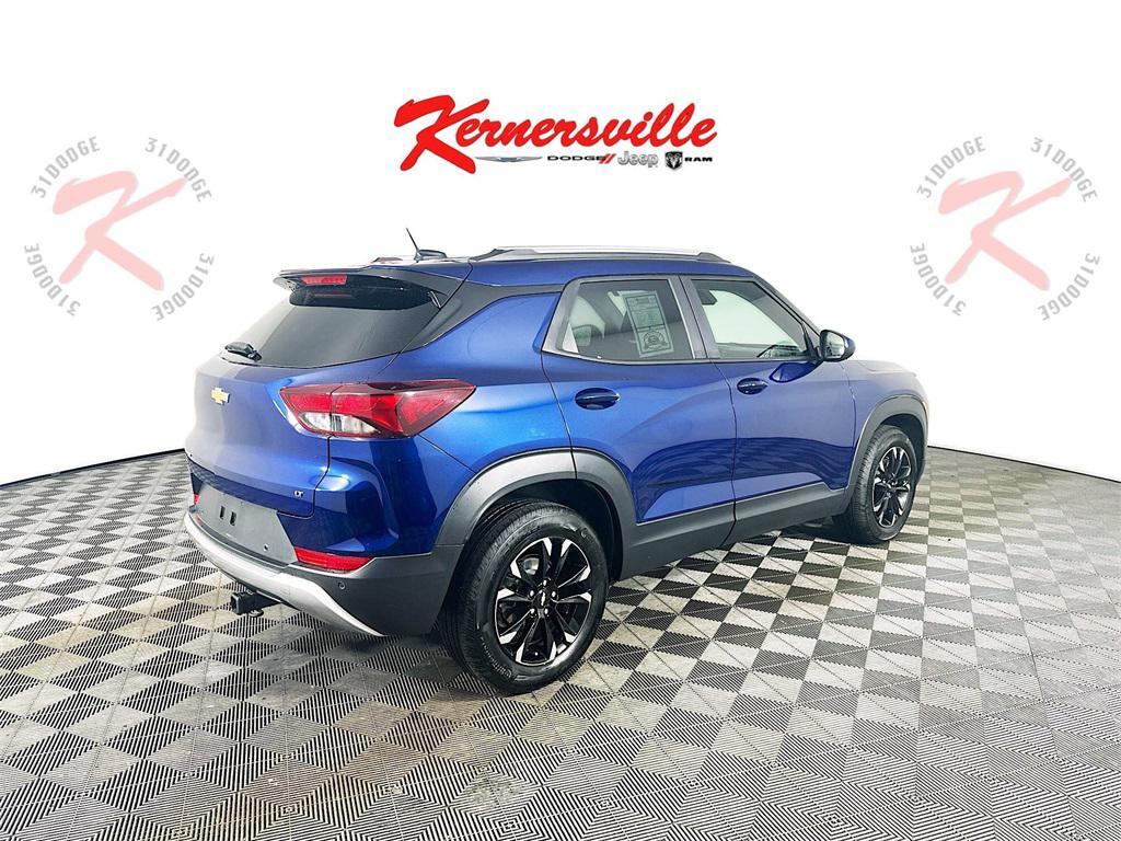 used 2023 Chevrolet TrailBlazer car, priced at $19,435