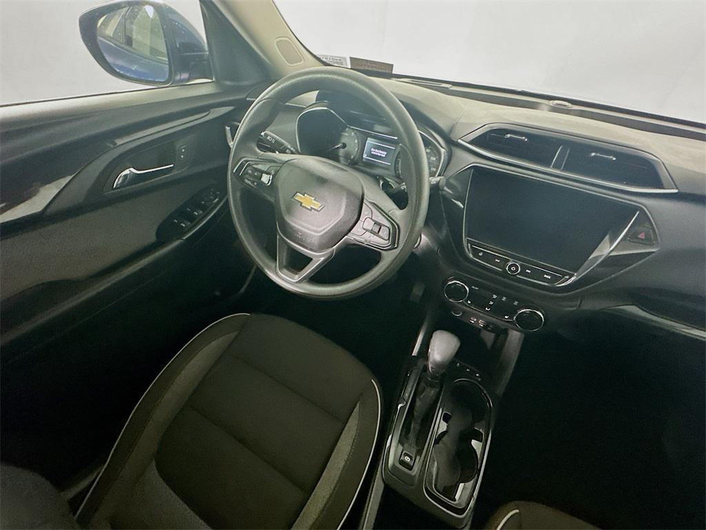 used 2023 Chevrolet TrailBlazer car, priced at $19,435