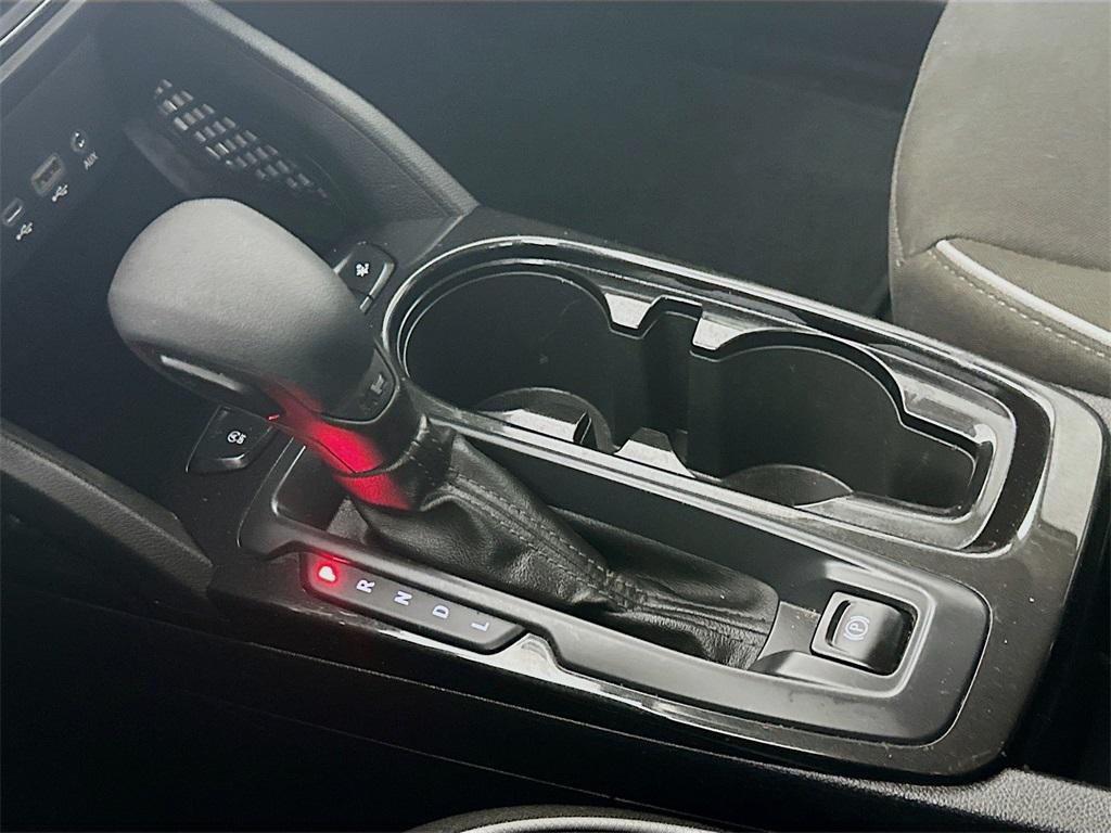 used 2023 Chevrolet TrailBlazer car, priced at $19,435