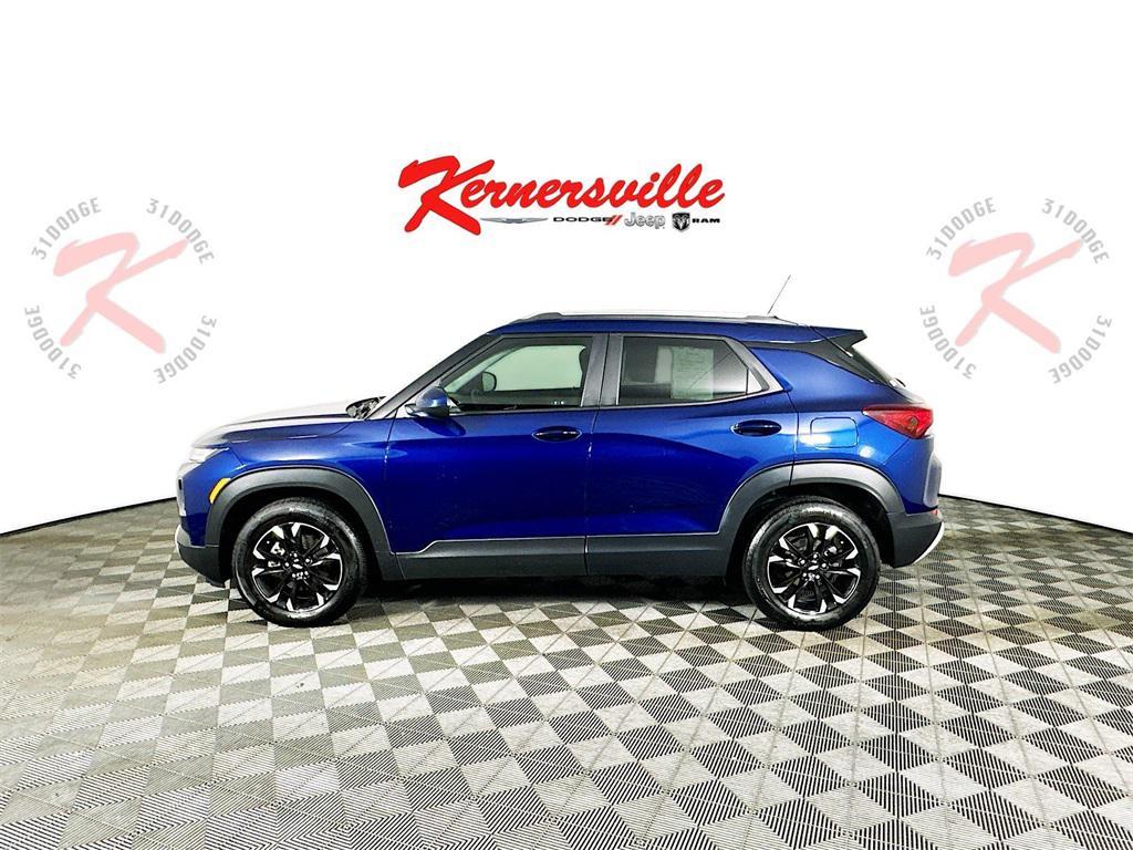used 2023 Chevrolet TrailBlazer car, priced at $19,435