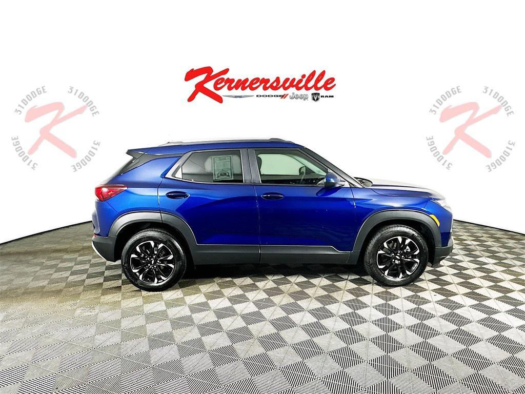 used 2023 Chevrolet TrailBlazer car, priced at $19,435