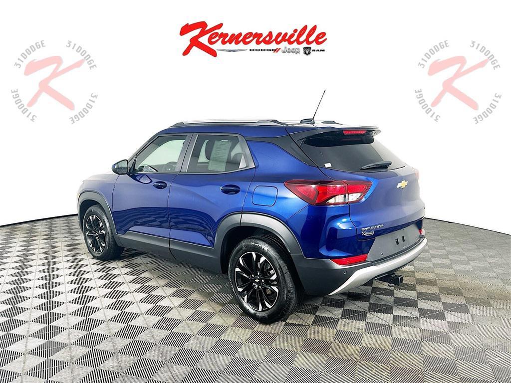 used 2023 Chevrolet TrailBlazer car, priced at $19,435