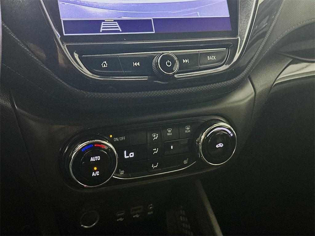 used 2023 Chevrolet TrailBlazer car, priced at $19,435