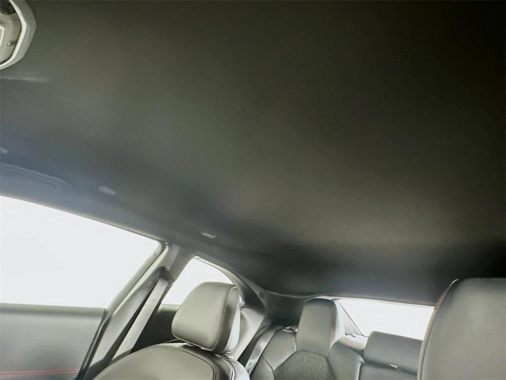 new 2026 Dodge Charger car, priced at $54,554