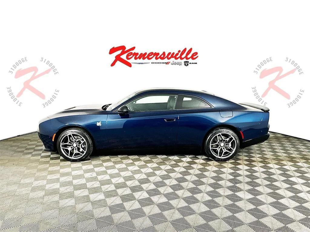 new 2026 Dodge Charger car, priced at $54,554