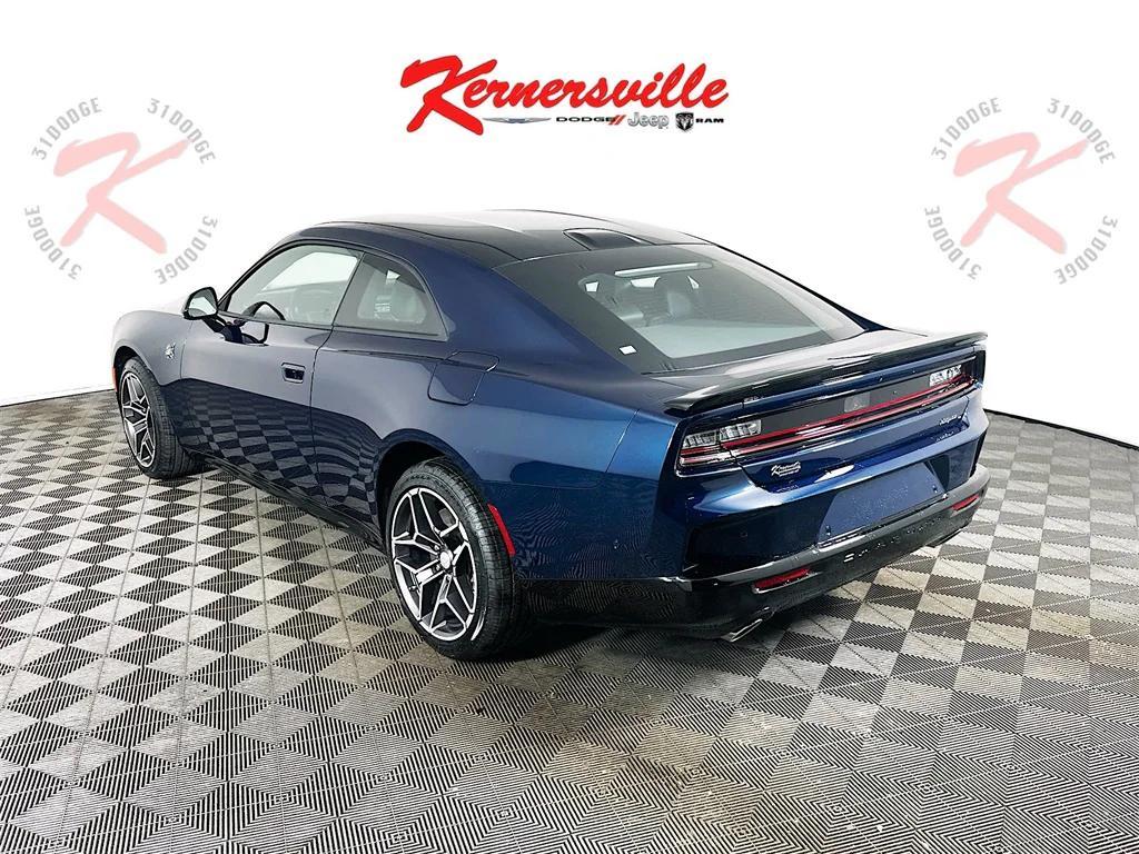 new 2026 Dodge Charger car, priced at $54,554