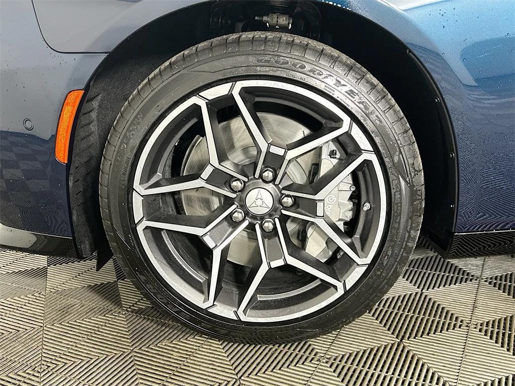 new 2026 Dodge Charger car, priced at $54,554
