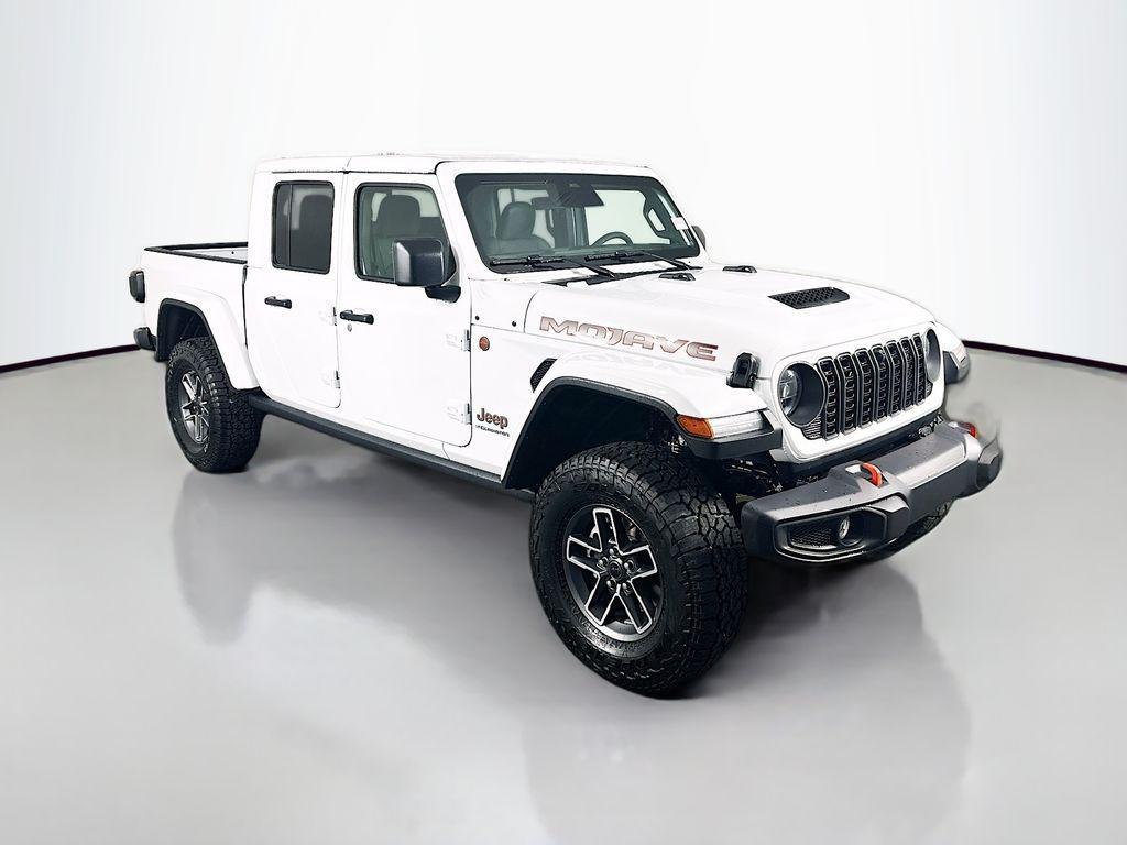 new 2026 Jeep Gladiator car, priced at $57,136