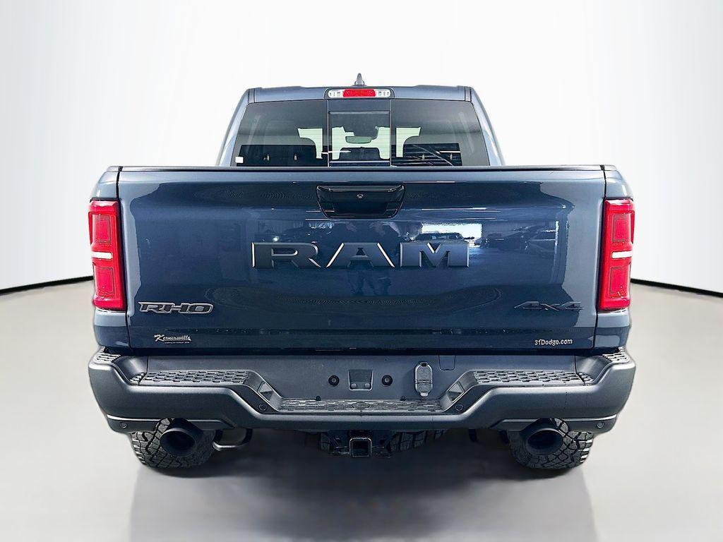 new 2026 Ram 1500 car, priced at $73,769