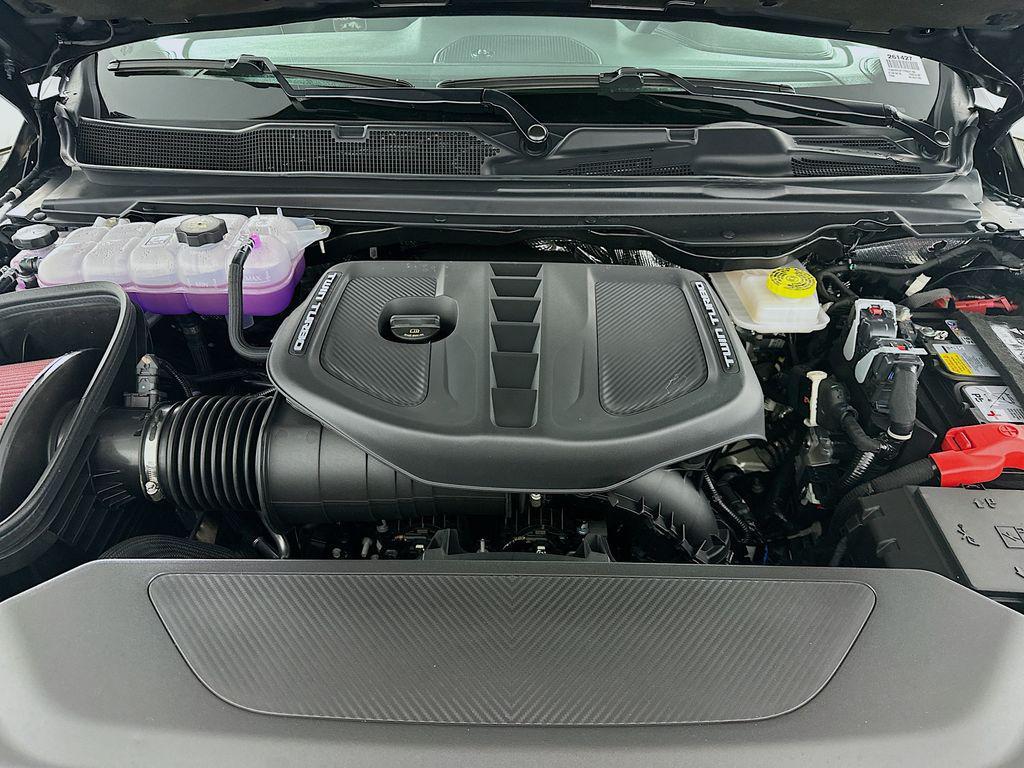 new 2026 Ram 1500 car, priced at $73,769