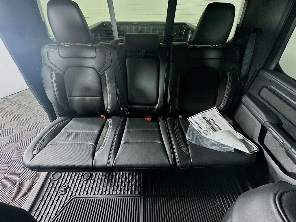 new 2026 Ram 1500 car, priced at $73,769