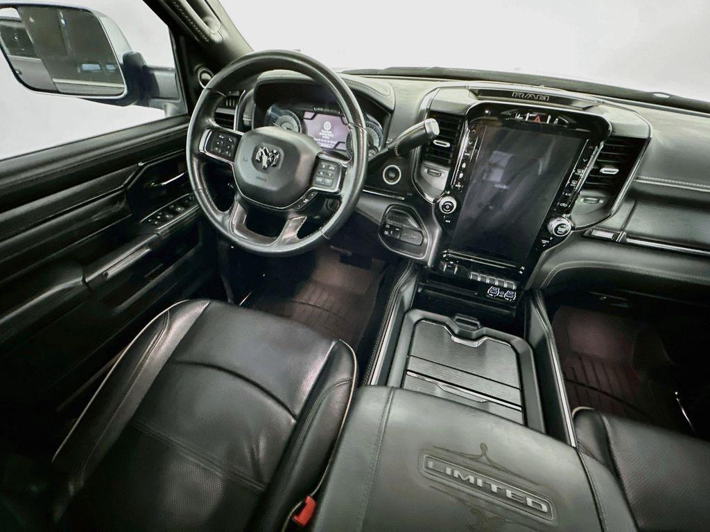 used 2022 Ram 2500 car, priced at $59,234
