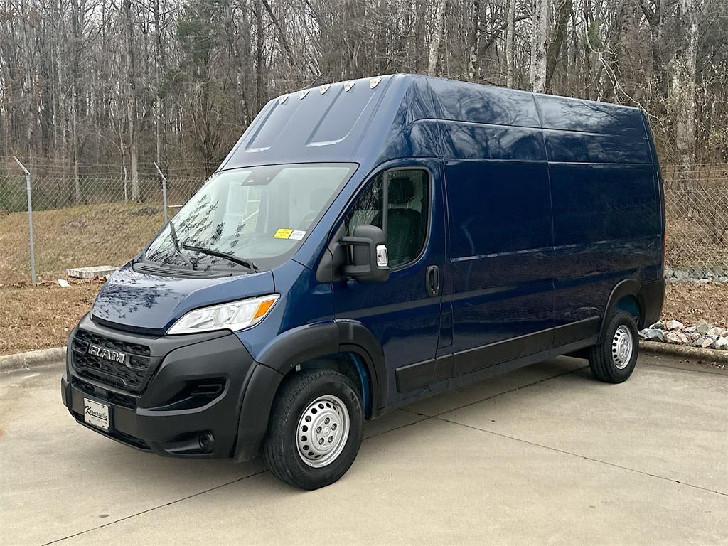 used 2024 Ram ProMaster 3500 car, priced at $42,835