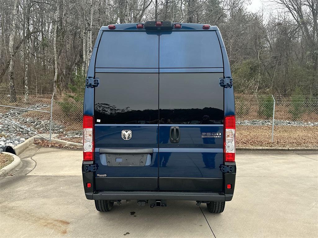 used 2024 Ram ProMaster 3500 car, priced at $42,835
