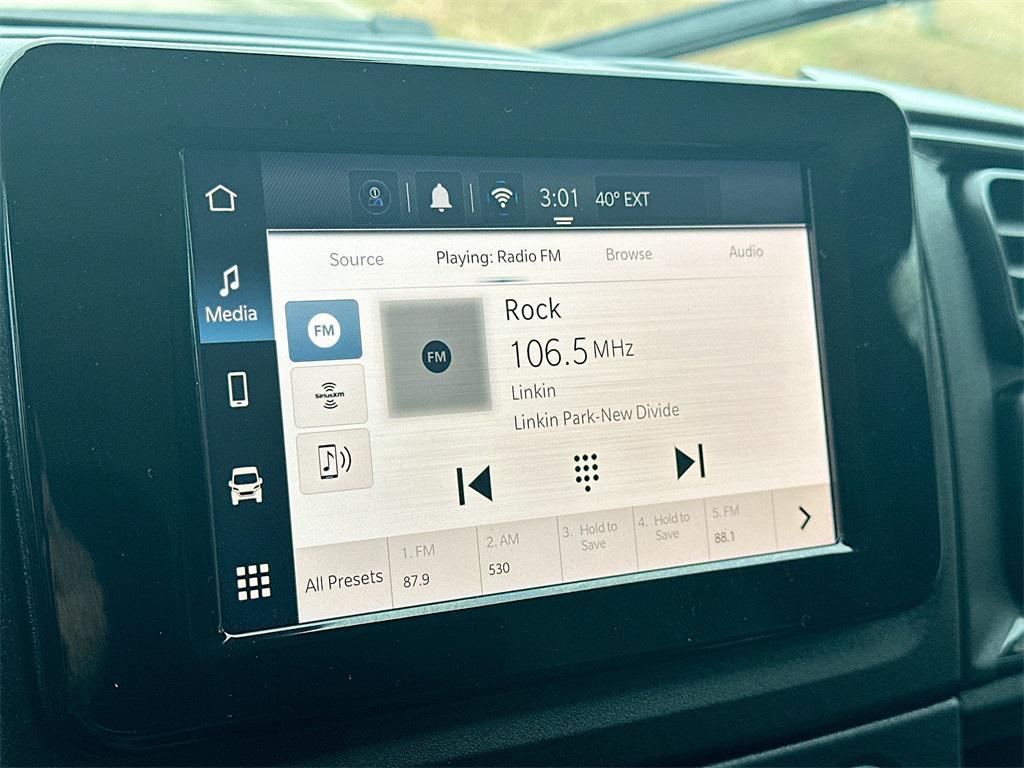 used 2024 Ram ProMaster 3500 car, priced at $42,835