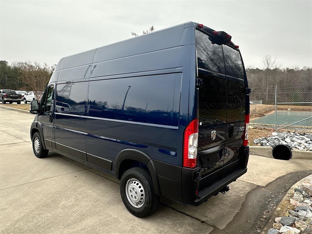 used 2024 Ram ProMaster 3500 car, priced at $42,835