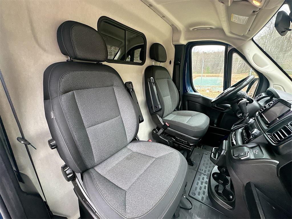 used 2024 Ram ProMaster 3500 car, priced at $42,835