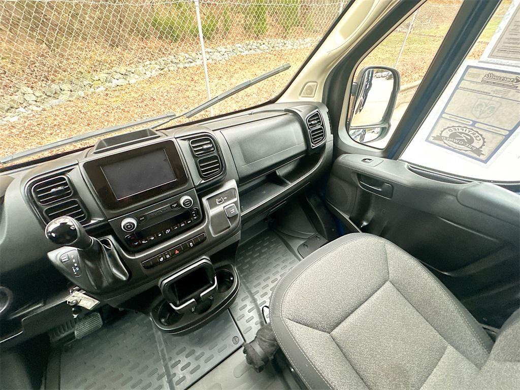 used 2024 Ram ProMaster 3500 car, priced at $42,835