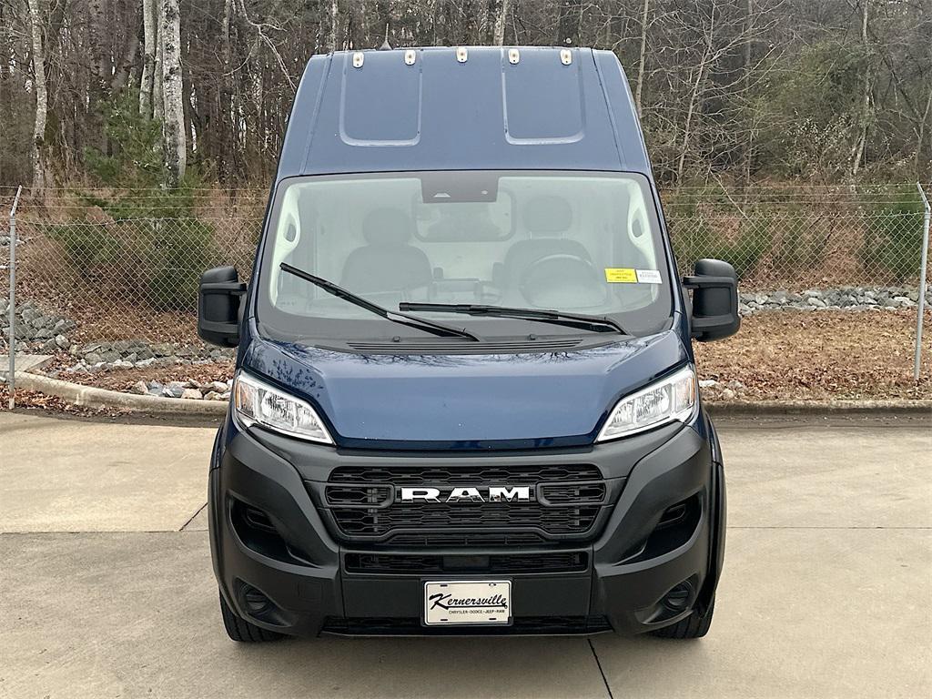 used 2024 Ram ProMaster 3500 car, priced at $42,835