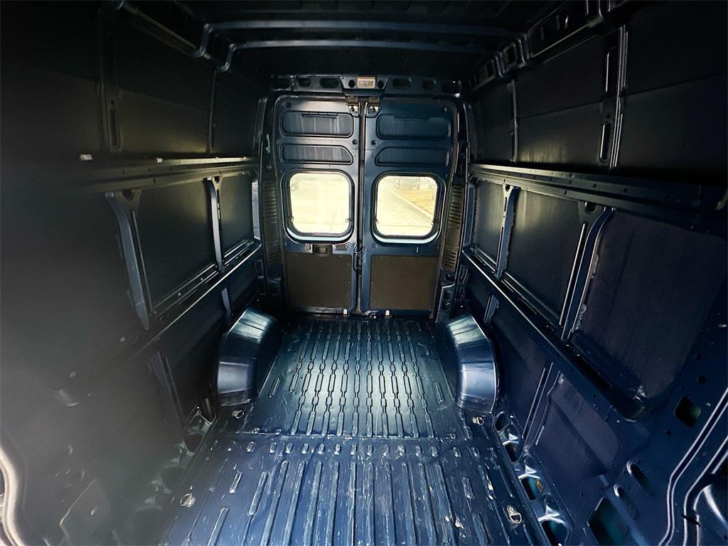 used 2024 Ram ProMaster 3500 car, priced at $42,835