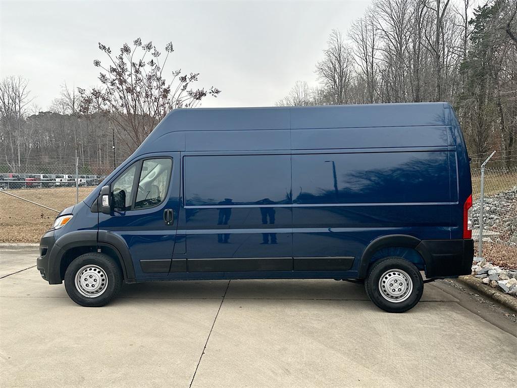used 2024 Ram ProMaster 3500 car, priced at $42,835
