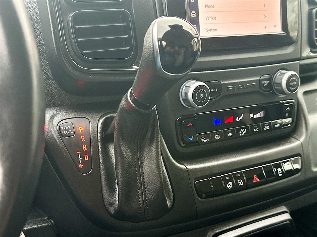 used 2024 Ram ProMaster 3500 car, priced at $42,835