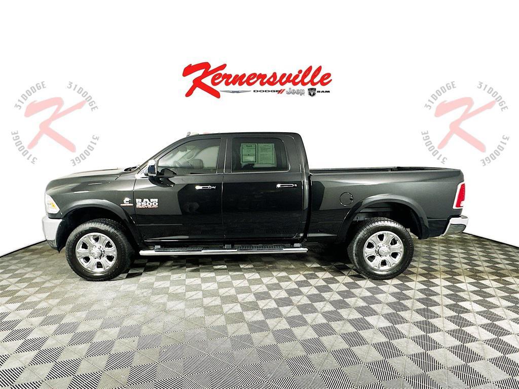 used 2018 Ram 3500 car, priced at $45,485