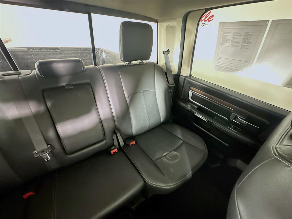 used 2018 Ram 3500 car, priced at $45,485