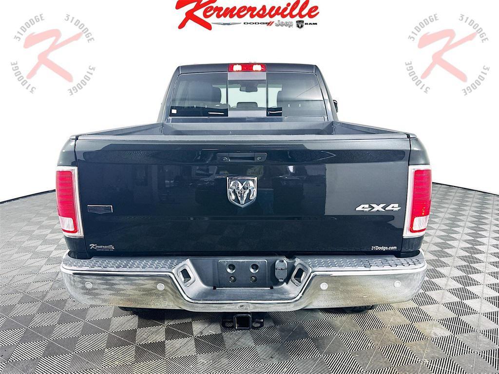 used 2018 Ram 3500 car, priced at $45,485