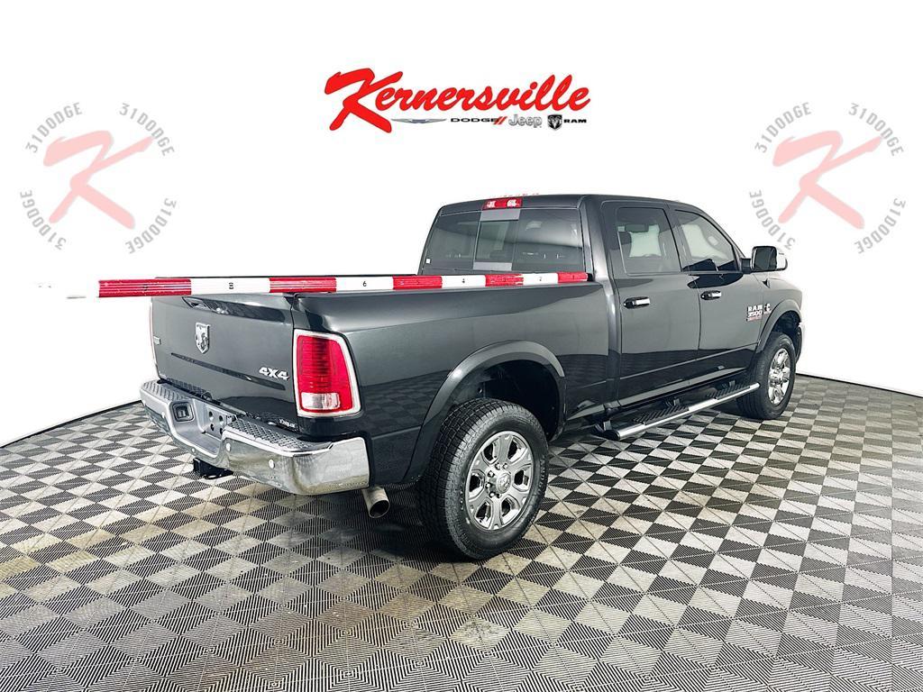 used 2018 Ram 3500 car, priced at $45,485
