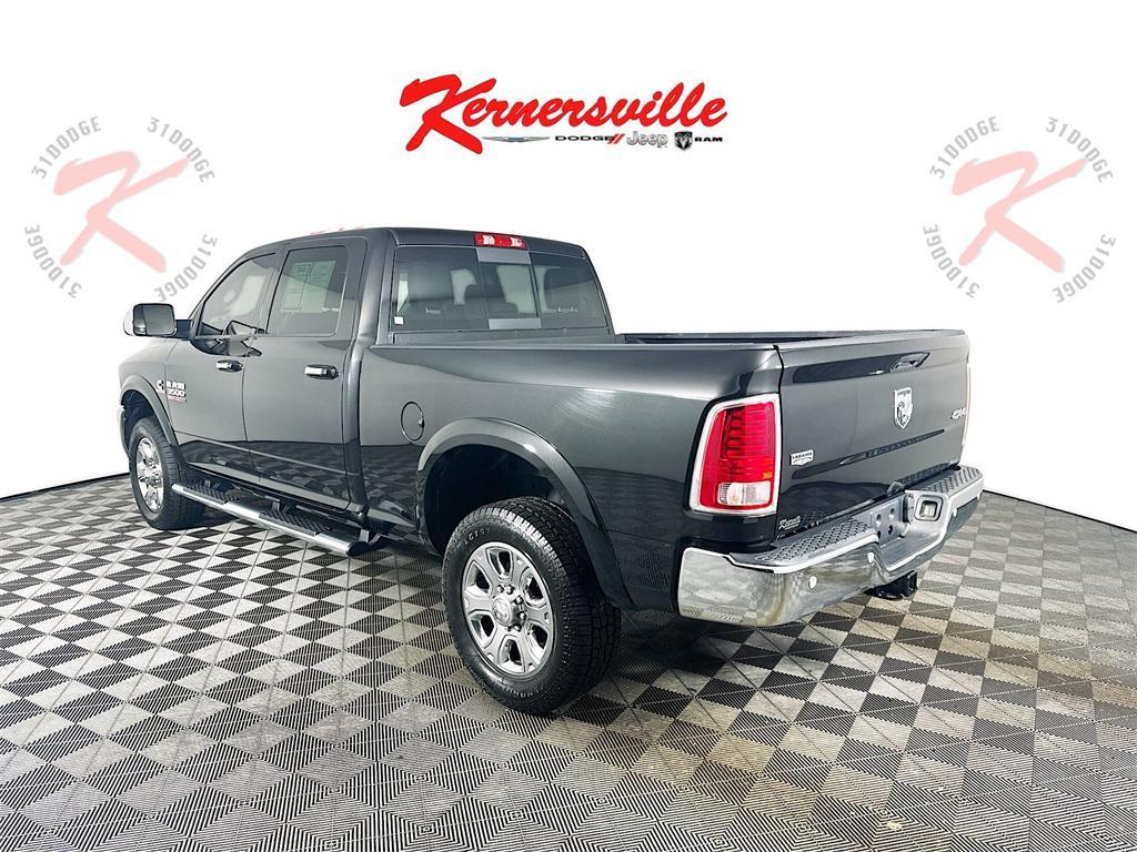 used 2018 Ram 3500 car, priced at $45,485