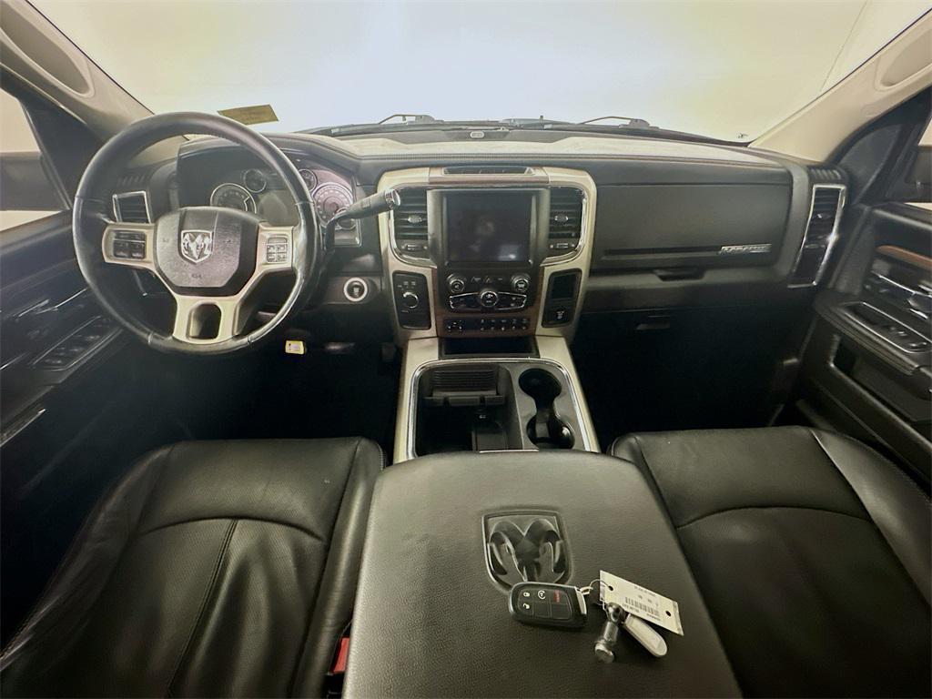 used 2018 Ram 3500 car, priced at $45,485