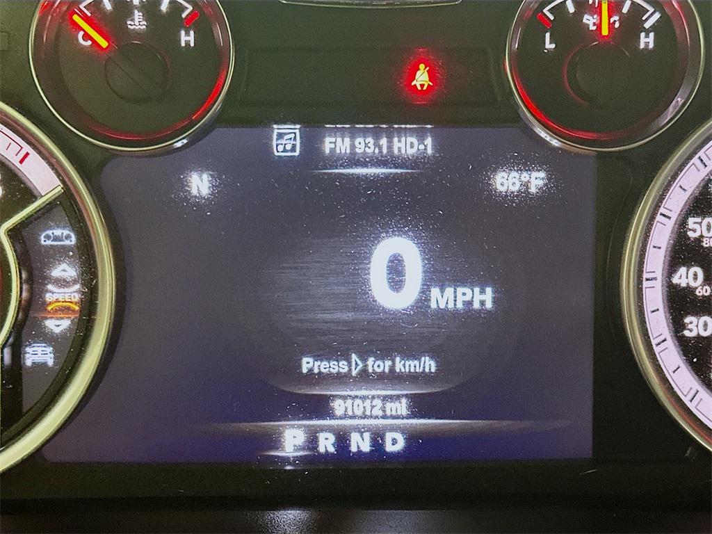 used 2018 Ram 3500 car, priced at $45,485