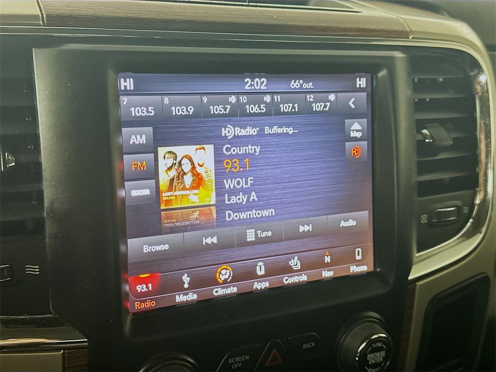 used 2018 Ram 3500 car, priced at $45,485