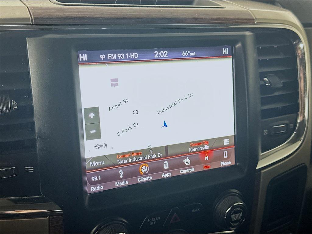 used 2018 Ram 3500 car, priced at $45,485