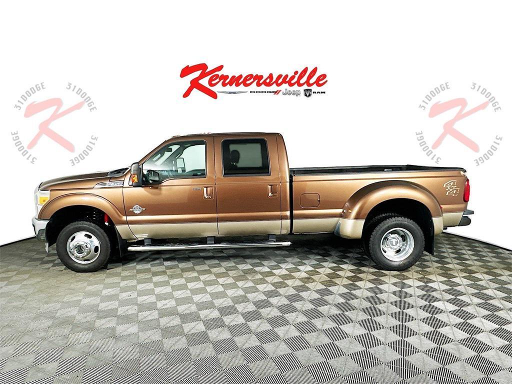 used 2012 Ford F-350 car, priced at $31,585