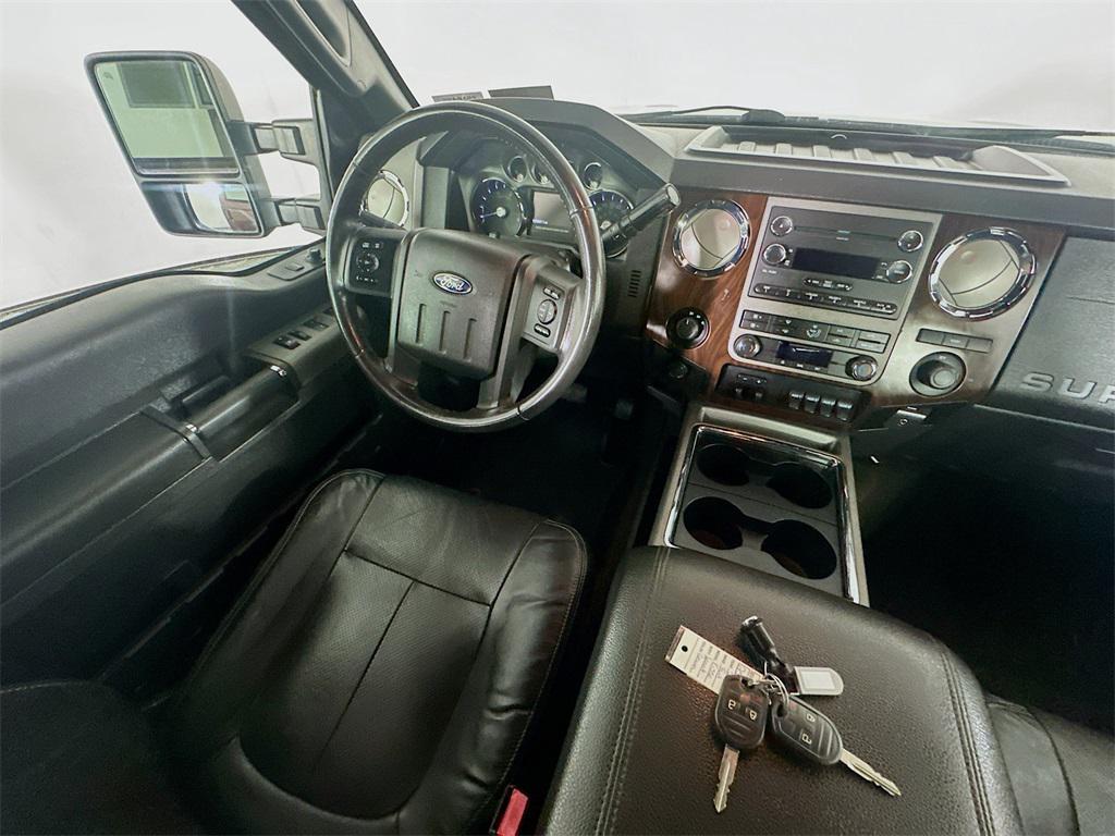 used 2012 Ford F-350 car, priced at $31,585